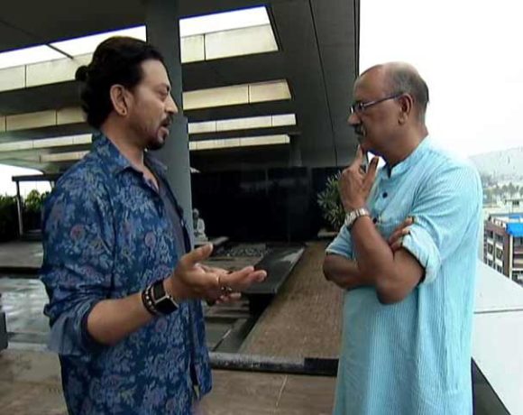 Irrfan Khan