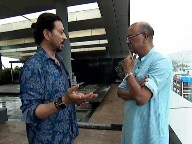 Irrfan Khan