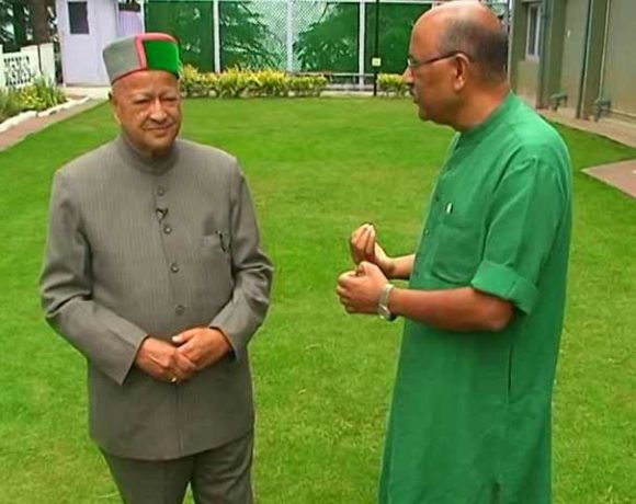 Virbhadra Singh