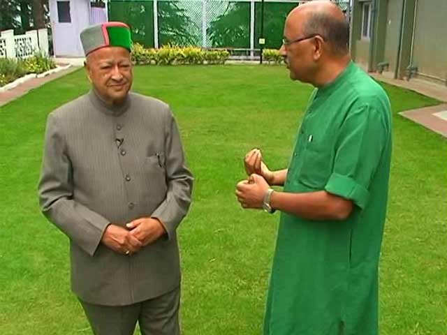 Virbhadra Singh