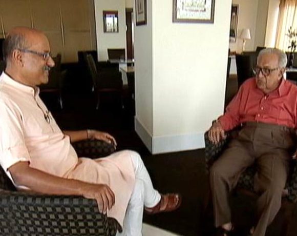 Veteran Radio Announcer Ameen Sayani (Part 2)