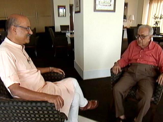 Veteran Radio Announcer Ameen Sayani (Part 2)