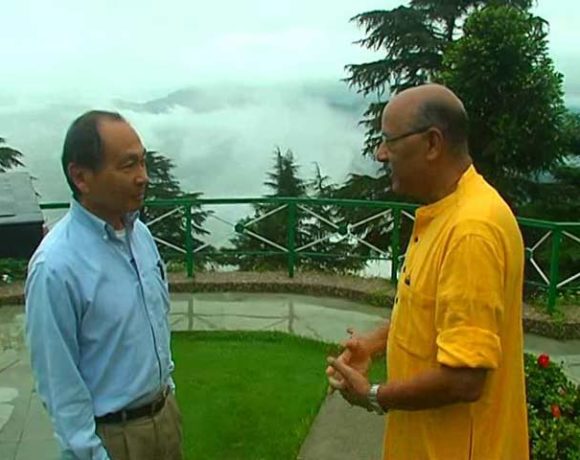 Political Scientist Francis Fukuyama