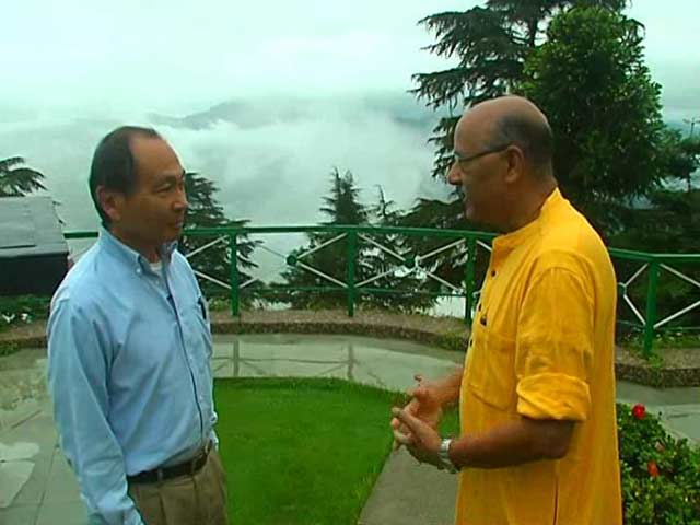 Political Scientist Francis Fukuyama