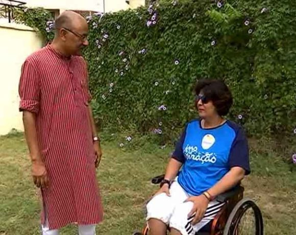 Deepa Malik, Rio Paralympics Silver Medalist