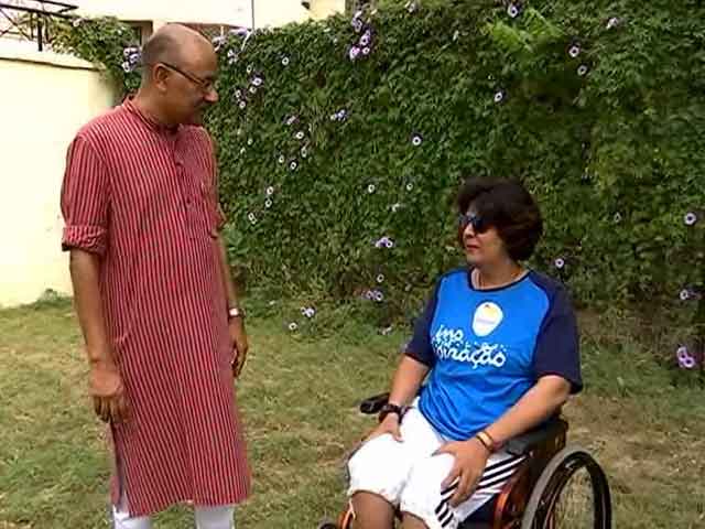 Deepa Malik, Rio Paralympics Silver Medalist