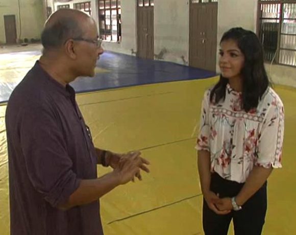 Rio Olympics Bronze Medallist Sakshi Malik