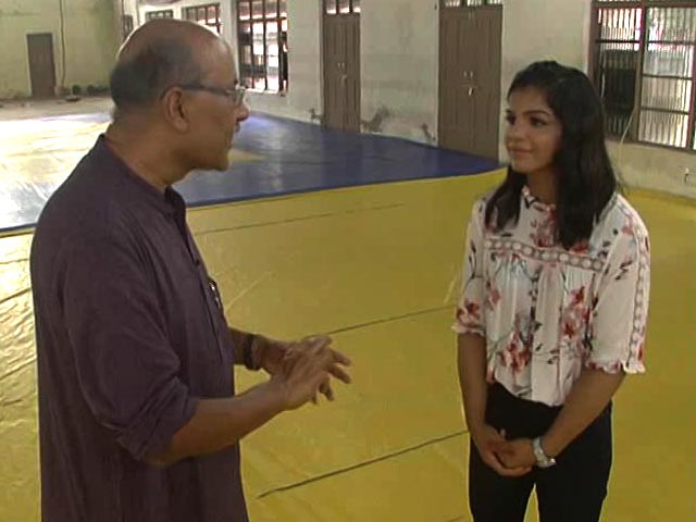 Rio Olympics Bronze Medallist Sakshi Malik