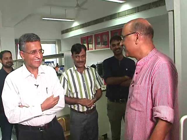 Deepak Pental, Professor Of Genetics, Delhi University