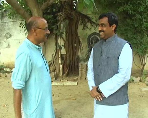Ram Madhav