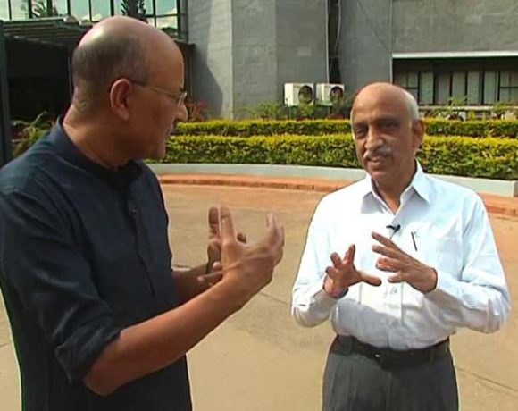 ISRO Chairman