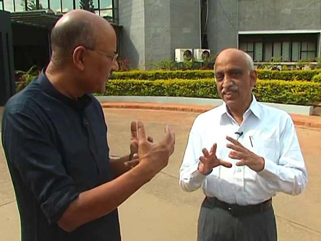 ISRO Chairman