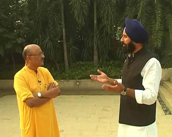Akali Dal Leader Bikramjit Singh Majithia