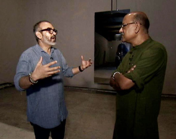 Installation Artist Subodh Gupta
