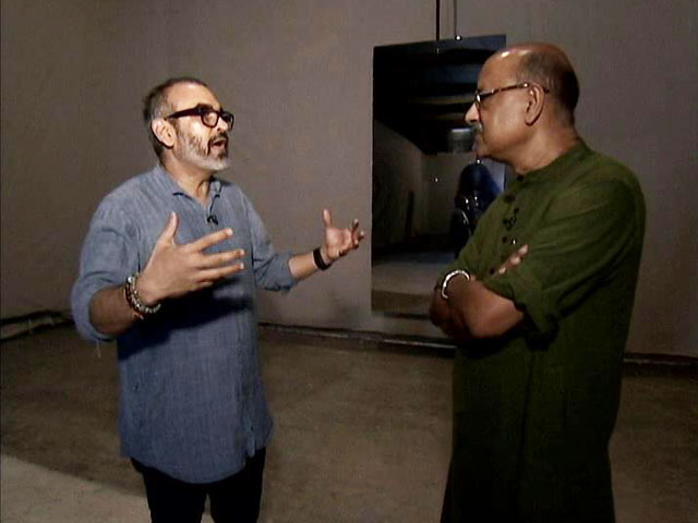 Installation Artist Subodh Gupta