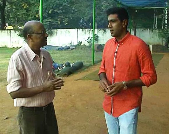Ravichandran Ashwin