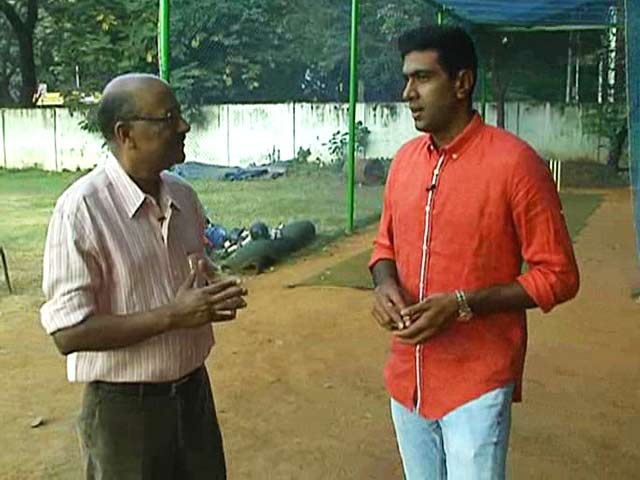 Ravichandran Ashwin