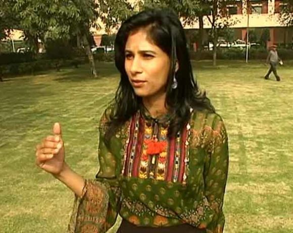 Gita Gopinath, Professor, Harvard University