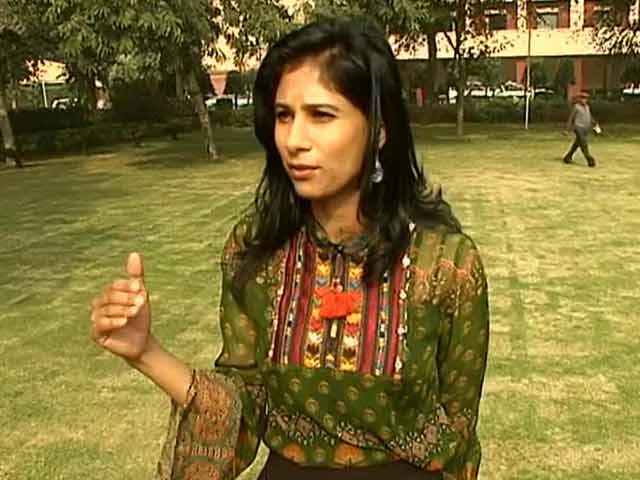 Gita Gopinath, Professor, Harvard University