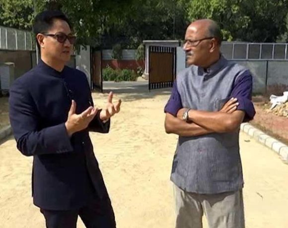Kiren Rijiju