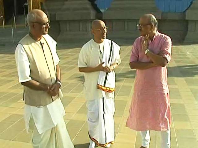 Founders Of Akshaya Patra