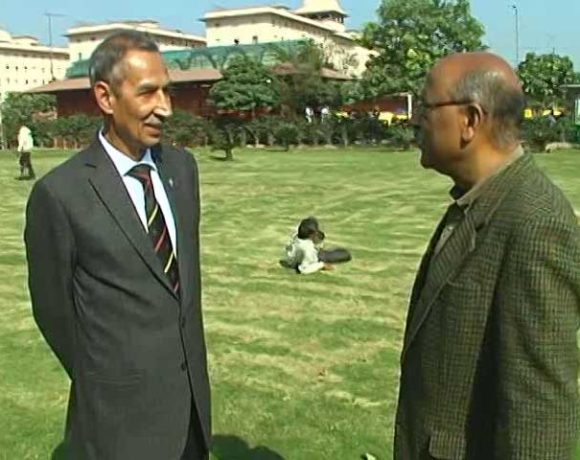 Northern Command Ex-Chief DS Hooda