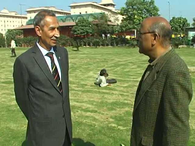 Northern Command Ex-Chief DS Hooda
