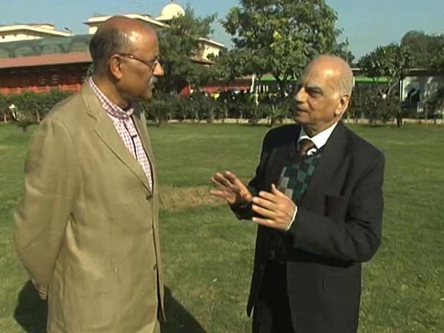 Election Commission’s SK Mendiratta
