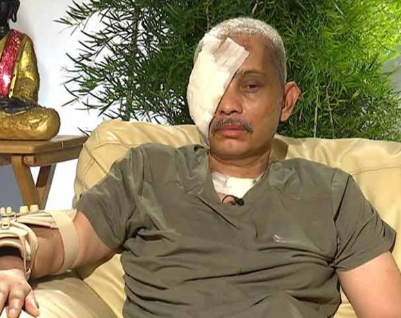 CRPF’s Chetan Cheeta
