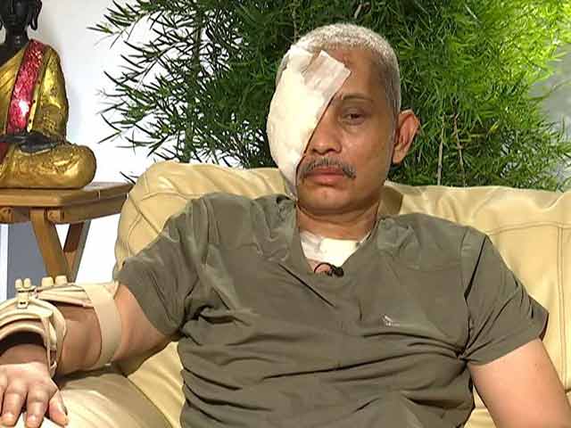 CRPF’s Chetan Cheeta