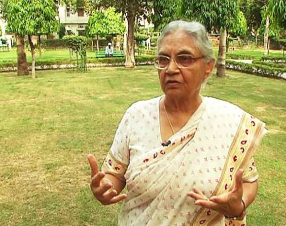 Sheila Dikshit
