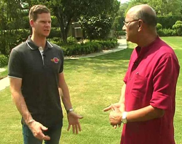Australian Cricket Captain Steve Smith