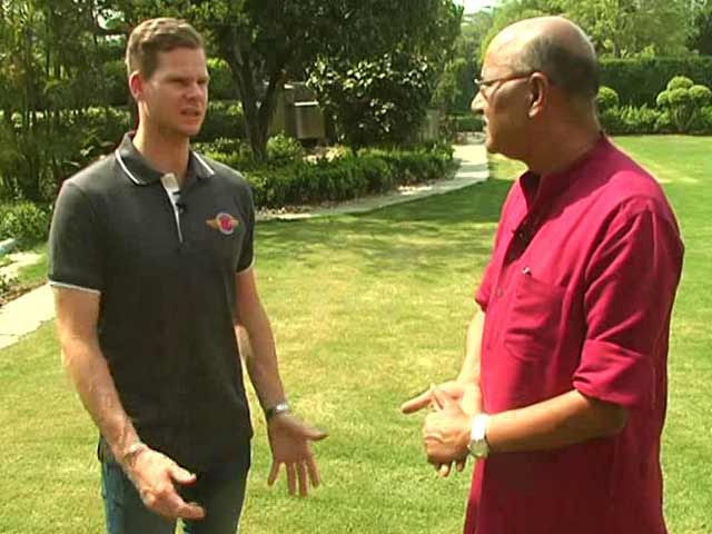 Australian Cricket Captain Steve Smith