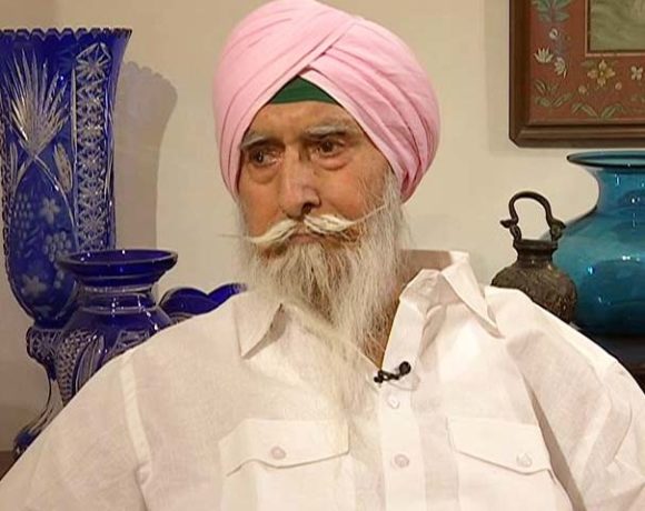 KPS Gill