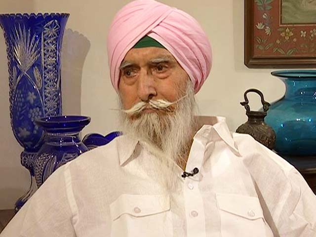 KPS Gill