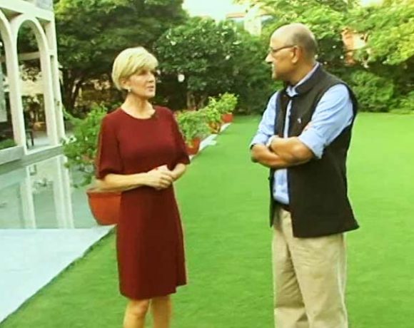 Australian Foreign Minister
