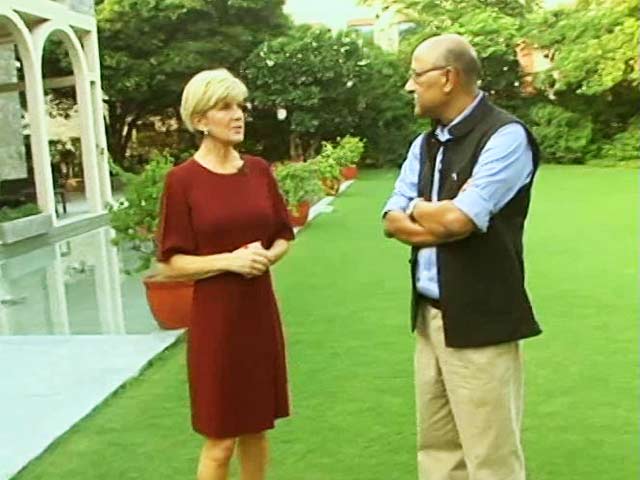 Australian Foreign Minister