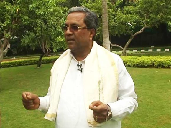 Siddaramaiah