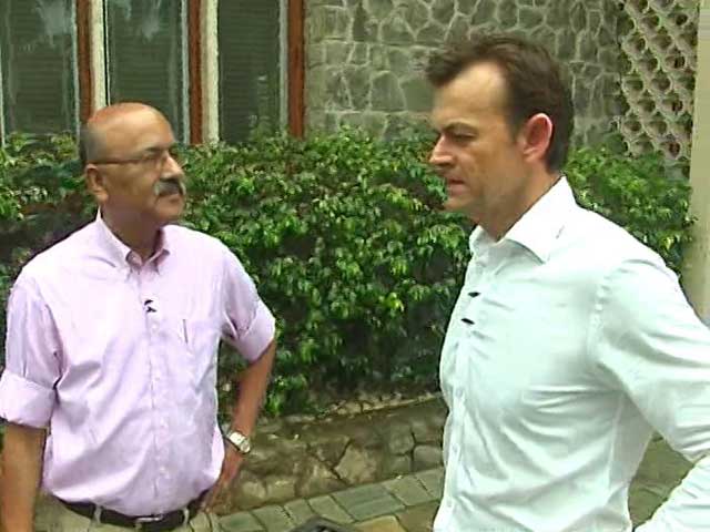 Adam Gilchrist