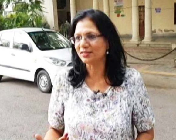 Dr Archana Sharma, The Only Indian Scientist At CERN