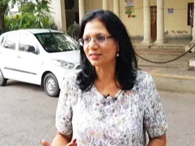 Dr Archana Sharma, The Only Indian Scientist At CERN